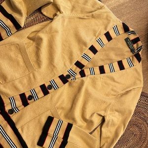 Burberry s cardi